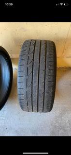 Auto banden potenza, Ophalen, Band(en)