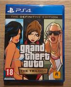 Grand theft auto trilogie ps4, Comme neuf