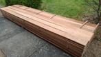 35m2 Basralocus planken, 250 cm ou plus, Enlèvement, Bois dur, Neuf