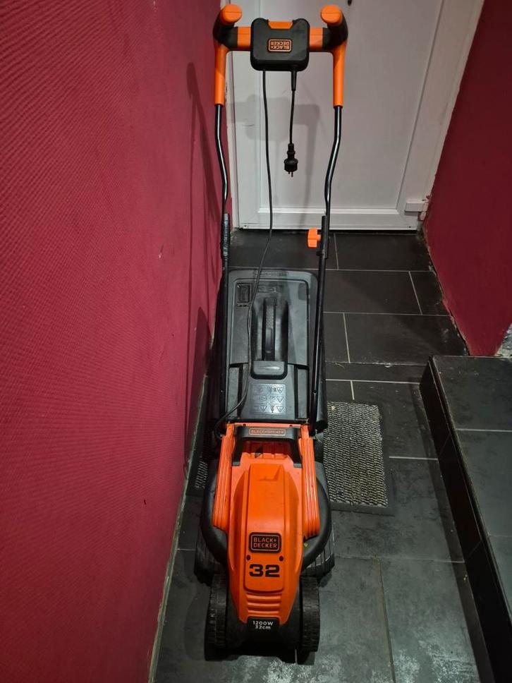 Tondeuse, Tuin en Terras, Grasmaaiers, Ophalen