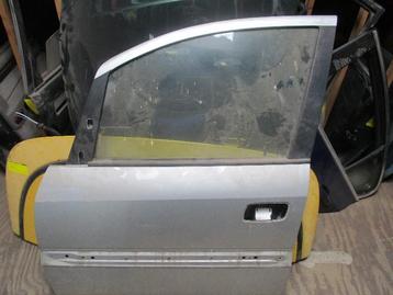 PORTIER LINKS VOOR Opel Zafira (F75) (01-1998/07-2005) beschikbaar voor biedingen