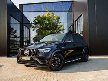 Mercedes-Benz GLE 580 4Matic - AMG - full GLE 63s bodykit -  beschikbaar voor biedingen