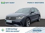 Volkswagen Tiguan Tiguan 1.5 TSI R-Line Business Premium OPF, Argent ou Gris, Achat, Tiguan, Essence