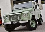 Land Rover Defender 90 HERITAGE LIMITED EDITION * LR HISTORY, Te koop, 1887 kg, 122 pk, Gebruikt