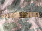 WW2 franse armband ‘requisition de militaire’, Verzamelen, Militaria | Tweede Wereldoorlog, Ophalen of Verzenden