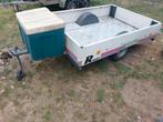 Remorque annhangwagen, Auto diversen, Aanhangwagen-onderdelen, Ophalen, Gebruikt
