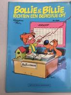 Bollie & Billie, Ophalen of Verzenden, Gelezen