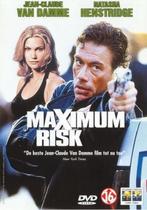 Maximum Risk (1996) Dvd Jean-Claude Van Damme, Utilisé, Enlèvement ou Envoi, Action, À partir de 16 ans