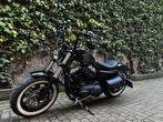 Harley Davidson sportster 1200, Particulier, 2 cylindres, 1200 cm³, Plus de 35 kW