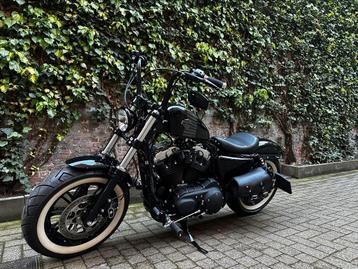 Harley Davidson sportster 1200 