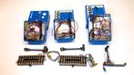 Märklin H0 – 4 signaux et 2 rails dételeur pour rails M, Hobby & Loisirs créatifs, Enlèvement ou Envoi, Rails, Märklin