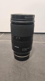 Objectif pour Sony E-Mount - Tamron 28-75 F 2.8 Di III RXD, TV, Hi-fi & Vidéo, Photo | Lentilles & Objectifs, Enlèvement ou Envoi