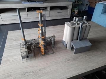 H0 modelbouw industrie