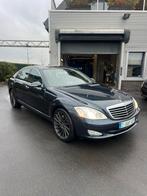Mercedes S320 cdi  btw aftrekbaar!!, Achat, Entreprise, Noir, Diesel