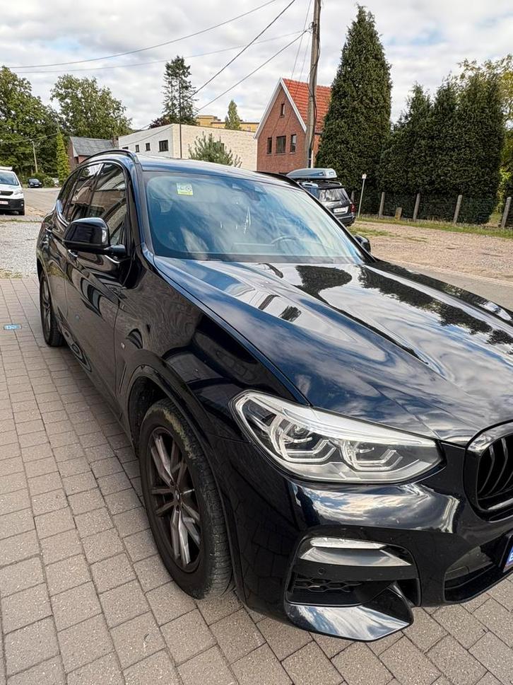 BMW X3 xDrive 20i Automaat – M-PACK – Full Option – Benzine, Auto's, BMW, Particulier, X3, 360° camera, 4x4, ABS, Achteruitrijcamera