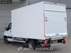 Mercedes Sprinter 515 CDI Automaat 1000kg Laadklep Dubbelluc, Automaat, Stof, 4 cilinders, 2000 kg