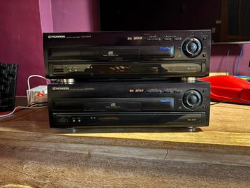 Pioneer CLD D515 laserdiskspeler, Ophalen, Pioneer