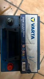 Varta accu batterij 60 Ah 540 A, Ophalen of Verzenden, Gebruikt