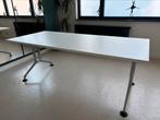 Vitra Ad Hoc slinger bureau, Huis en Inrichting, Ophalen, In hoogte verstelbaar, Zo goed als nieuw, Bureau