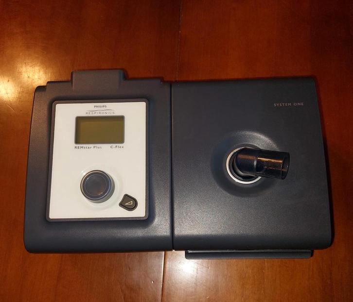 Apparaat voor slaapapneu. Zeer goede conditie, Diversen, Verpleegmiddelen, Ophalen of Verzenden