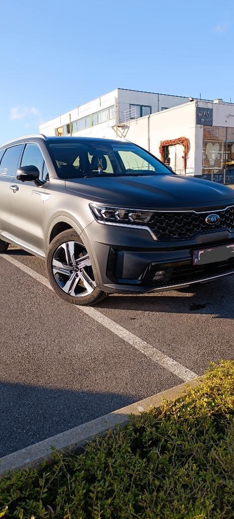 SORENTO 2.2 model 2022 200chv 4x4 full, att remorque...ect.., Auto's, Kia, Particulier, Sorento, 360° camera, 4x4, ABS, Achteruitrijcamera
