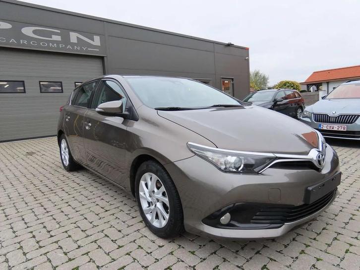 Toyota Auris Auris 1.33 Dual-VVT-i Comfort (bj 2018), Auto's, Toyota, Bedrijf, Te koop, Auris, ABS, Achteruitrijcamera, Airbags