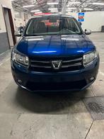 Dacia Sandero 1.2i 2016 79000km, Auto's, Dacia, Euro 6, Blauw, Bedrijf, Sandero