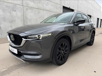 CX-5 SKYACTIV-G  Aut. AWD Sports-Line beschikbaar voor biedingen