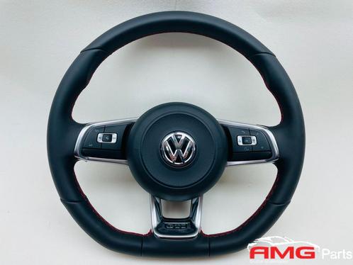 Vw R Line Gti Gtd R Stuur met Airbag, Auto-onderdelen, Besturing, Volkswagen, Nieuw