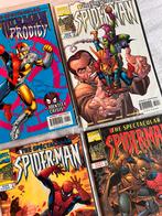 The Spectacular Spider-Man #258-261, Ophalen of Verzenden, Zo goed als nieuw