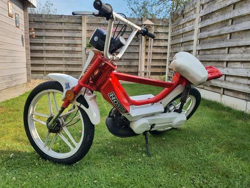 Honda camino custom 90s klasse B, Fietsen en Brommers, Brommers | Honda, Zo goed als nieuw, Ophalen