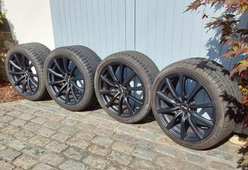 Très belles roues hiver 19" pour Porsche  beschikbaar voor biedingen