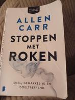 Allen Carr - Stoppen met roken, Livres, Santé, Diététique & Alimentation, Enlèvement, Allen Carr