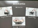 Brabantia NEUF brooddoos NIC servicewaarde 60 euro NE, Ophalen of Verzenden, Nieuw