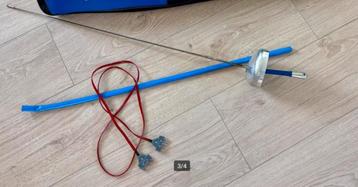 degen + elektrische draad beschikbaar voor biedingen