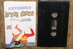 Ollie & Jerry - extended break dance, CD & DVD, Cassettes audio, 1 cassette audio, Utilisé, Enlèvement ou Envoi, Dance