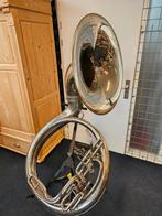 À vendre : A. Verreijt Utrecht BBb Sousaphone, Musique & Instruments, Instruments à vent | Autre, Enlèvement, Utilisé, Cuivre