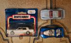 3 matchbox autootjes eind jaren 80, Verzamelen, Ophalen