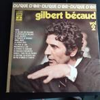 Gilbert Becaud Disque D'Or Volume 2, CD & DVD, Vinyles | Autres Vinyles, Comme neuf, 12 pouces, Enlèvement ou Envoi, Franstaling