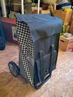 Boodschappenwagentje, Handtassen en Accessoires, Tassen | Reistassen en Weekendtassen, Ophalen