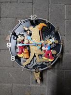 Disney klok, Ophalen, Zo goed als nieuw