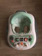 Babyloophulp met activiteiten bordje, Kinderen en Baby's, Gebruikt, Met geluid, Ophalen, Babygym