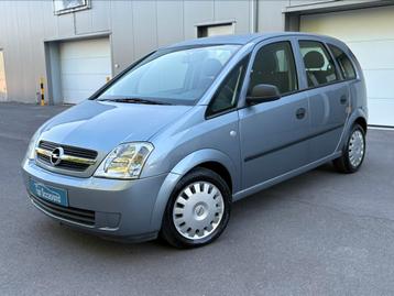 Opel Meriva Benzine *Automaat* 2005 met 81.000KM Gekeurd beschikbaar voor biedingen