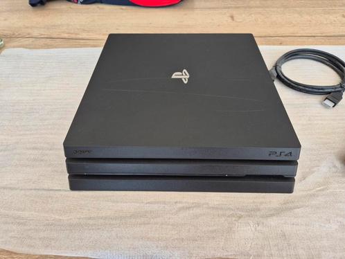 Playstation 4 PRO 1TB + GTA 5, Games en Spelcomputers, Spelcomputers | Sony PlayStation 4, Gebruikt, Pro, Ophalen