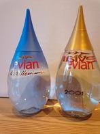Evian collectors flessen, Ophalen, Nieuw, Flesje(s)