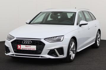 Audi A4 AVANT S-LINE 40 2.0 TFSi S-TRONIC AVANT S-LINE 40 2. beschikbaar voor biedingen