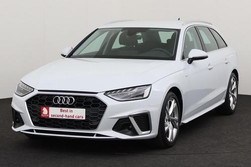 Audi A4 AVANT S-LINE 40 2.0 TFSi S-TRONIC AVANT S-LINE 40 2., Auto's, Audi, Bedrijf, Te koop, A4, Adaptive Cruise Control, Airconditioning