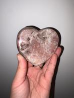 Coeur en améthyste rose, Enlèvement ou Envoi