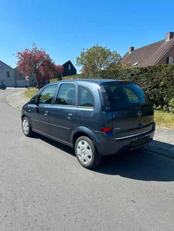 Opel Meriva Essence, Autos, Achat, Vitres électriques, Particulier, Meriva