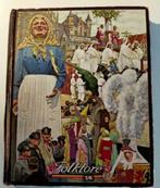 Boek Côte d'or Belgische Folklore België plaatjes retro, Boeken, Prentenboeken en Plaatjesalbums, Côte d'Or, Ophalen of Verzenden